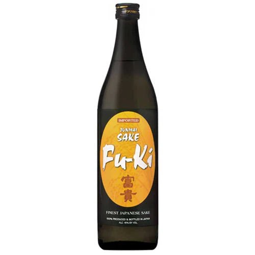 Fuki Junmai Sake 750ml - BuyMyLiquor