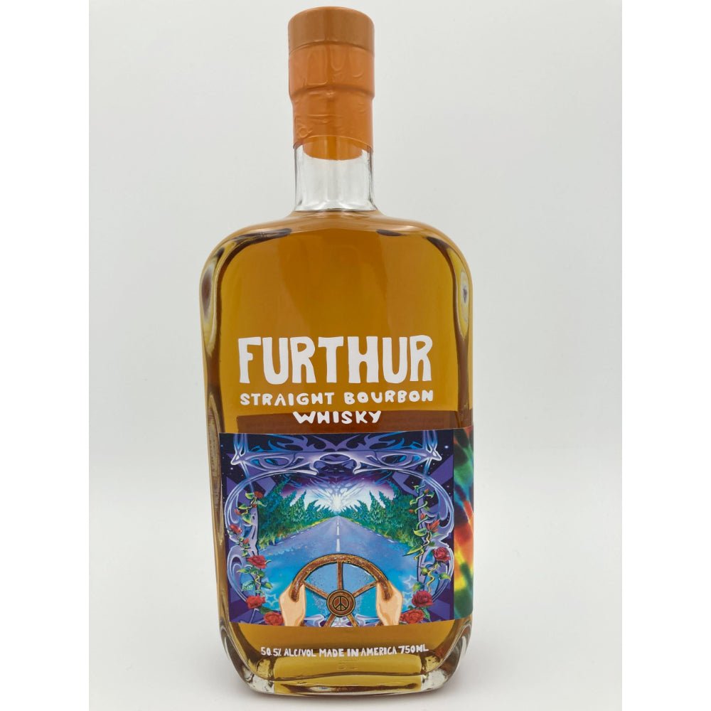 Furthur Straight Bourbon Summer Edition Bourbon Further Whisky   