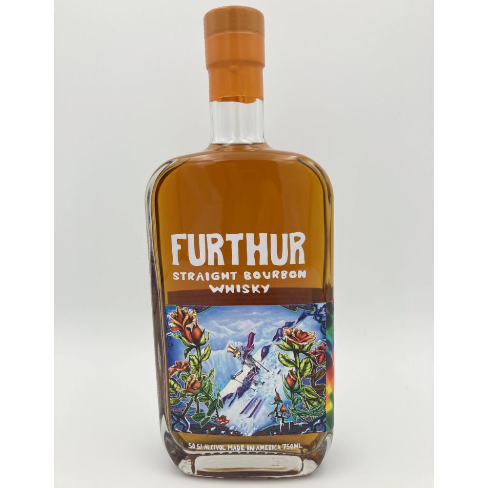 Furthur Straight Bourbon Winter Edition Bourbon Further Whisky   