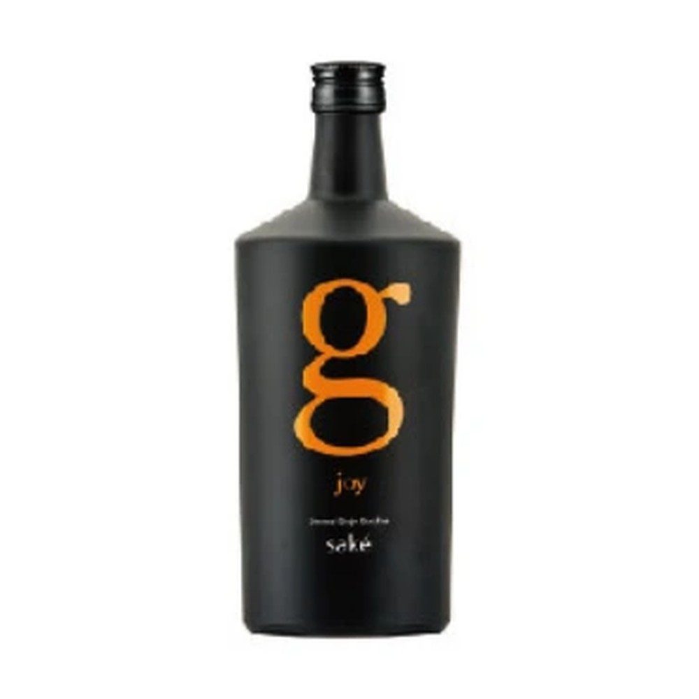 G Joy Genshu Junmai Ginjo Sake 750ml - BuyMyLiquor
