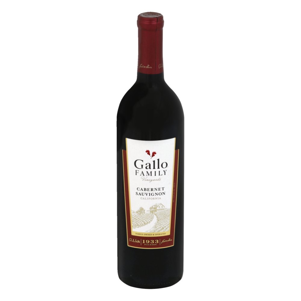 Gallo Family Vineyards | Cabernet Sauvignon Wine Gallo Family Vineyards   