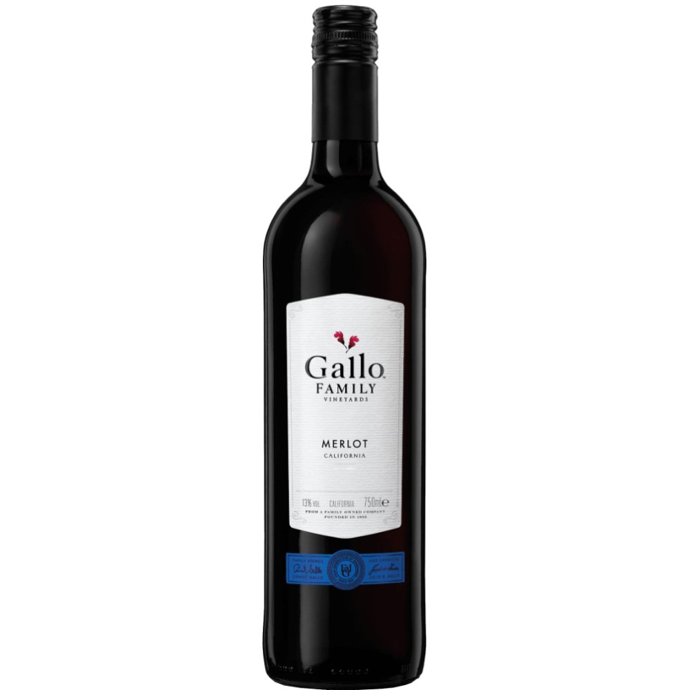 Gallo Family Vineyards | Merlot Wine Gallo Family Vineyards   
