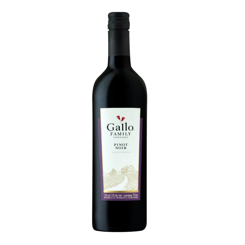 Gallo Family Vineyards | Pinot Noir Wine Gallo Family Vineyards   