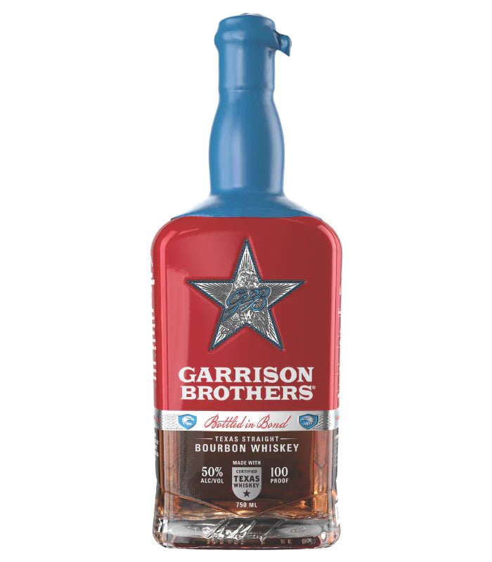 Garrison Brothers Bottled in Bond Texas Straight Bourbon Whiskey - Main Street Liquor