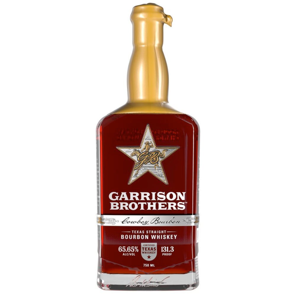 Garrison Brothers Cowboy Bourbon 2021 Bourbon Garrison Brothers   