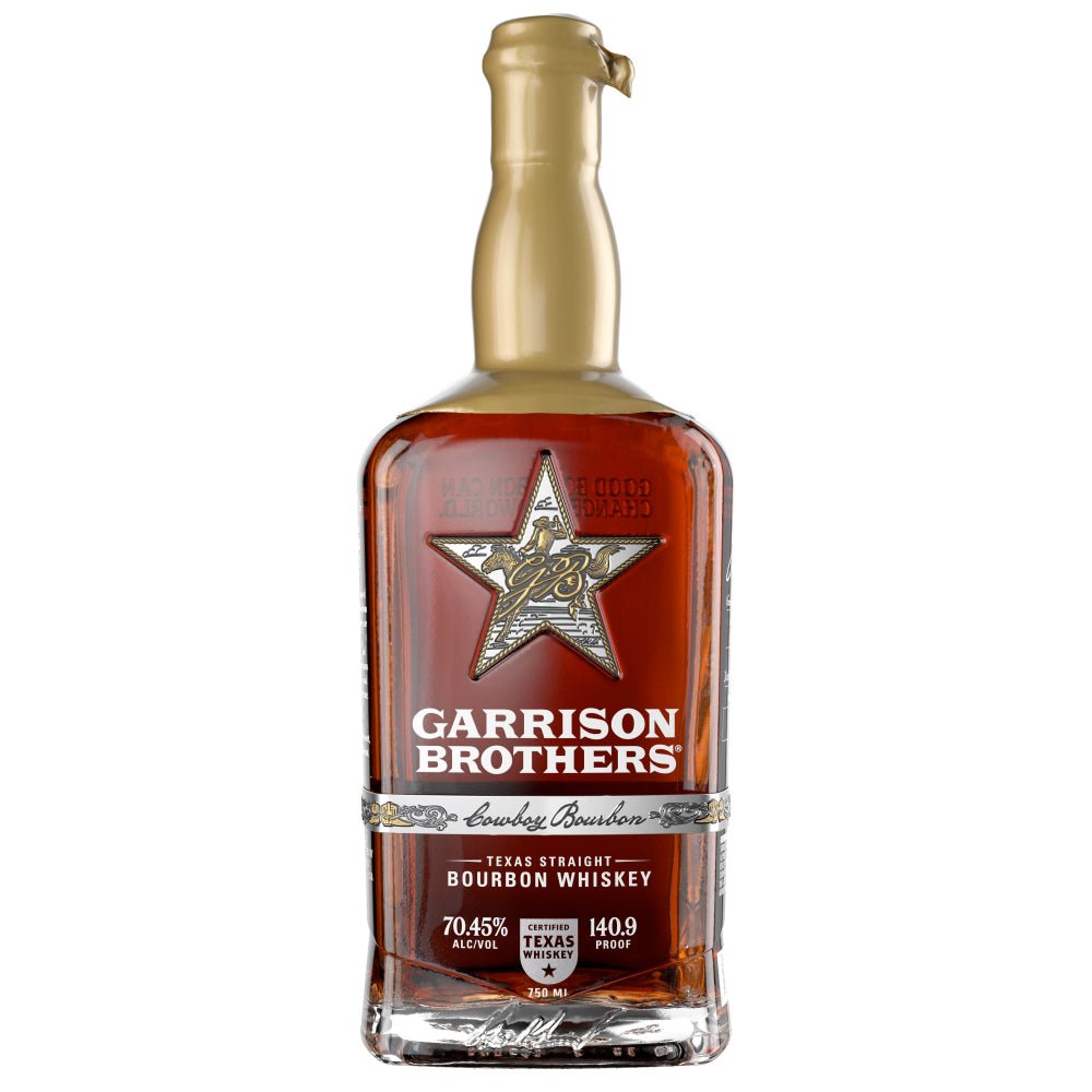 Garrison Brothers Cowboy Bourbon 2023 Bourbon Garrison Brothers   
