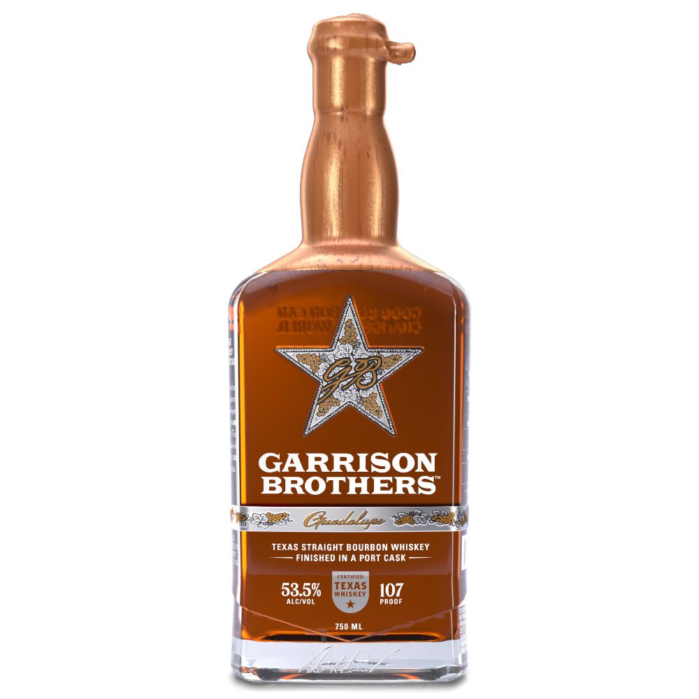 Garrison Brothers Guadalupe 2023 Release Bourbon Garrison Brothers   
