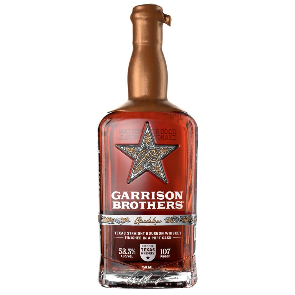 Garrison Brothers Guadalupe 2024 Release Bourbon Garrison Brothers   