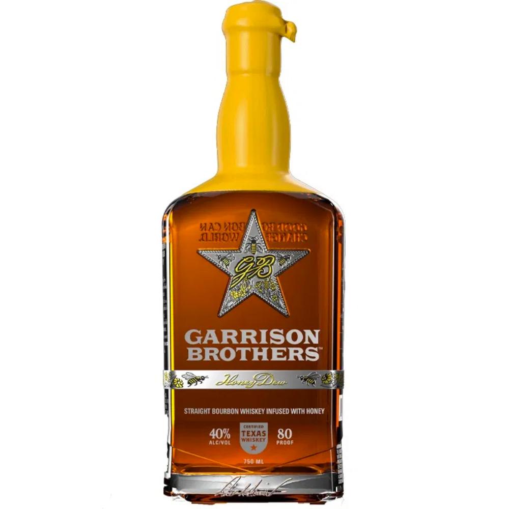 Garrison Brothers HoneyDew Bourbon Garrison Brothers   