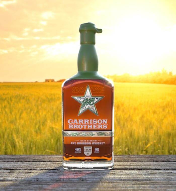 Garrison Brothers Hye Rye Bourbon Bourbon Garrison Brothers