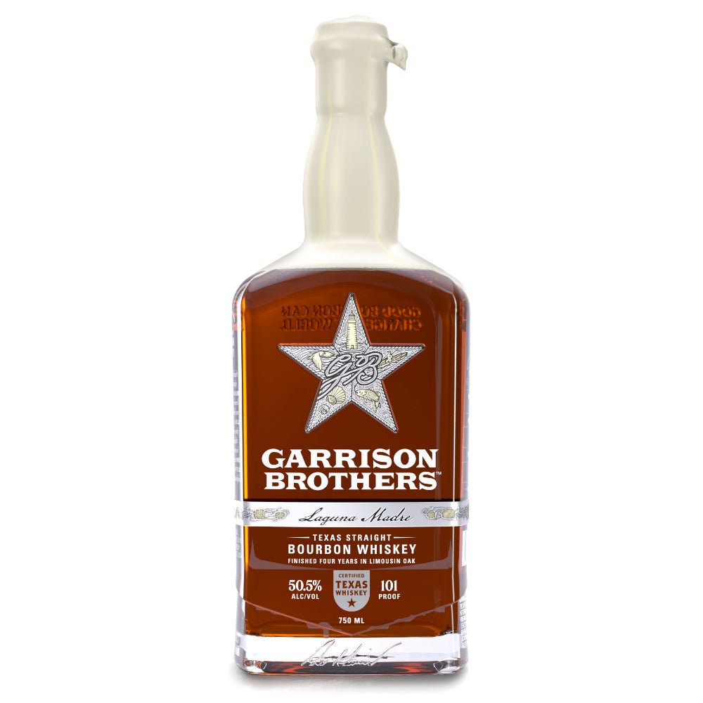 Garrison Brothers Laguna Madre 2022 Release Bourbon Garrison Brothers   
