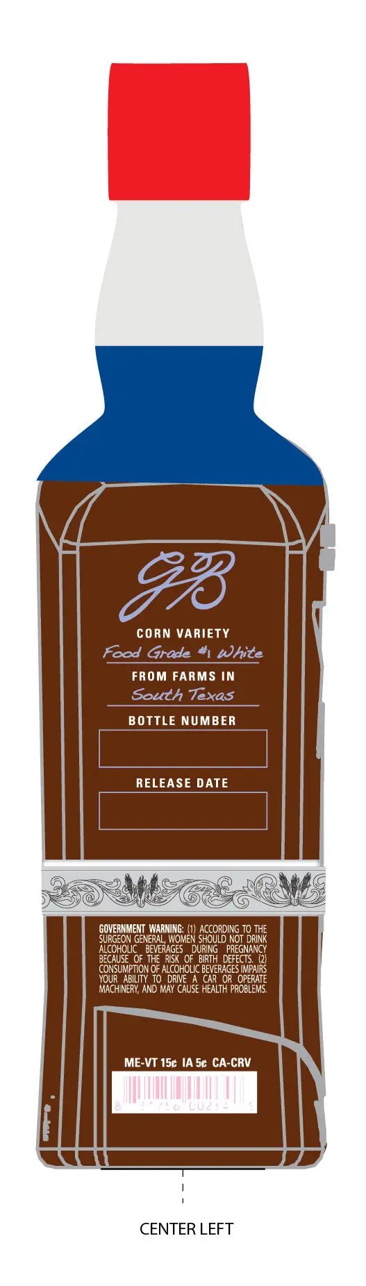 Garrison Brothers Small Batch Texas Straight Bourbon Whiskey - Main Street Liquor