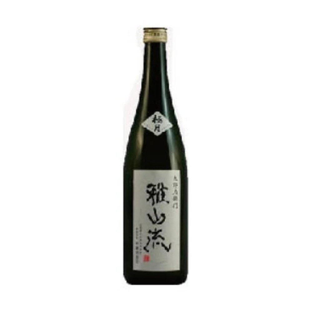 Gasanryu Gokugetsu Junmai Daiginjo Sake 720ml - BuyMyLiquor