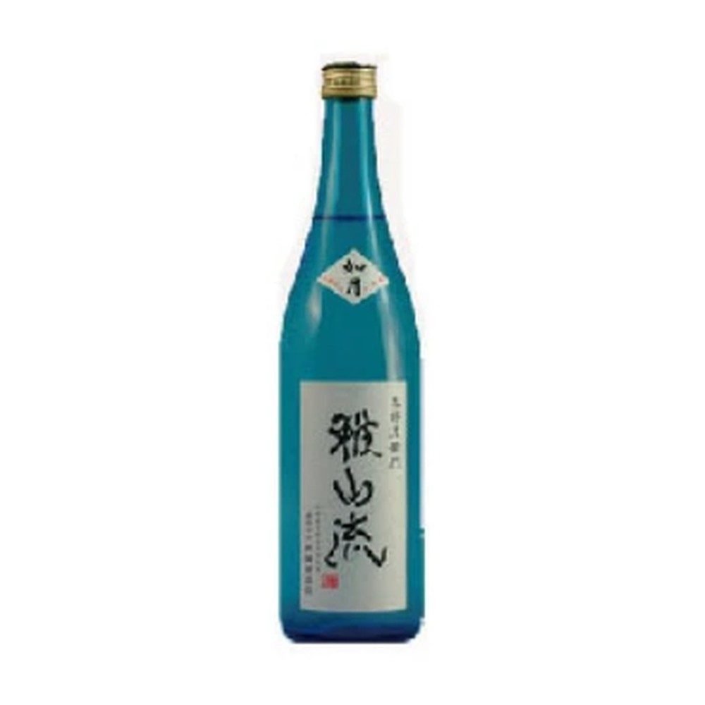 Gasanryu Kisaragi Daiginjo Sake 720ml - BuyMyLiquor