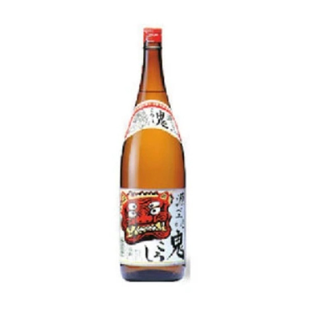 Genbeisan No Onikoroshi Honjozo Sake 1800ml - BuyMyLiquor
