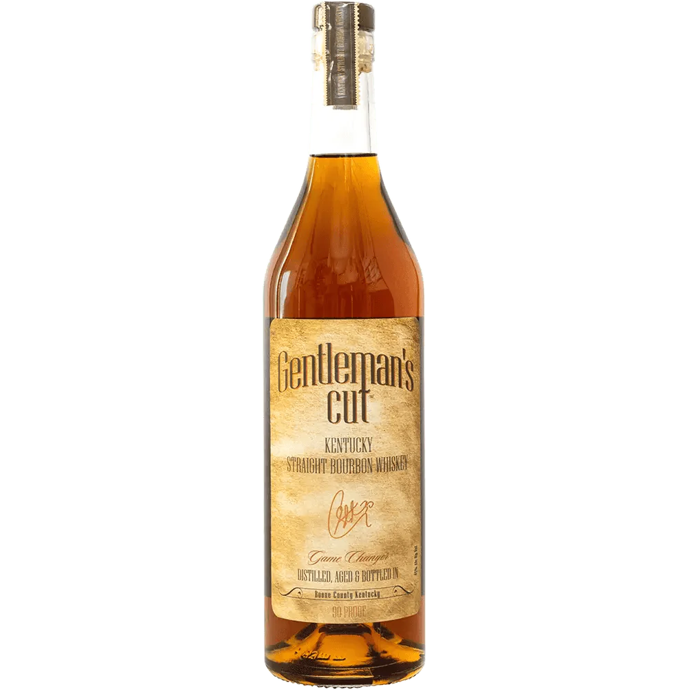 Gentleman’s Cut Kentucky Straight Bourbon By Stephen Curry Bourbon Boone County Distilling   