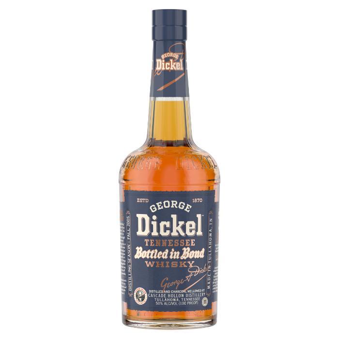 George Dickel Bottled in Bond American Whiskey George Dickel   