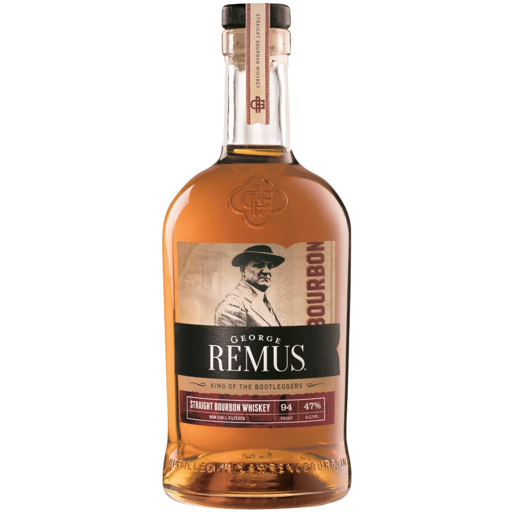 George Remus Straight Bourbon Bourbon G. Remus Distilling Co.   