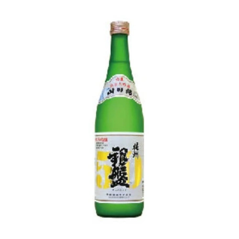 Ginban Banshu 50 Junmai Daiginjo Sake 720ml - BuyMyLiquor