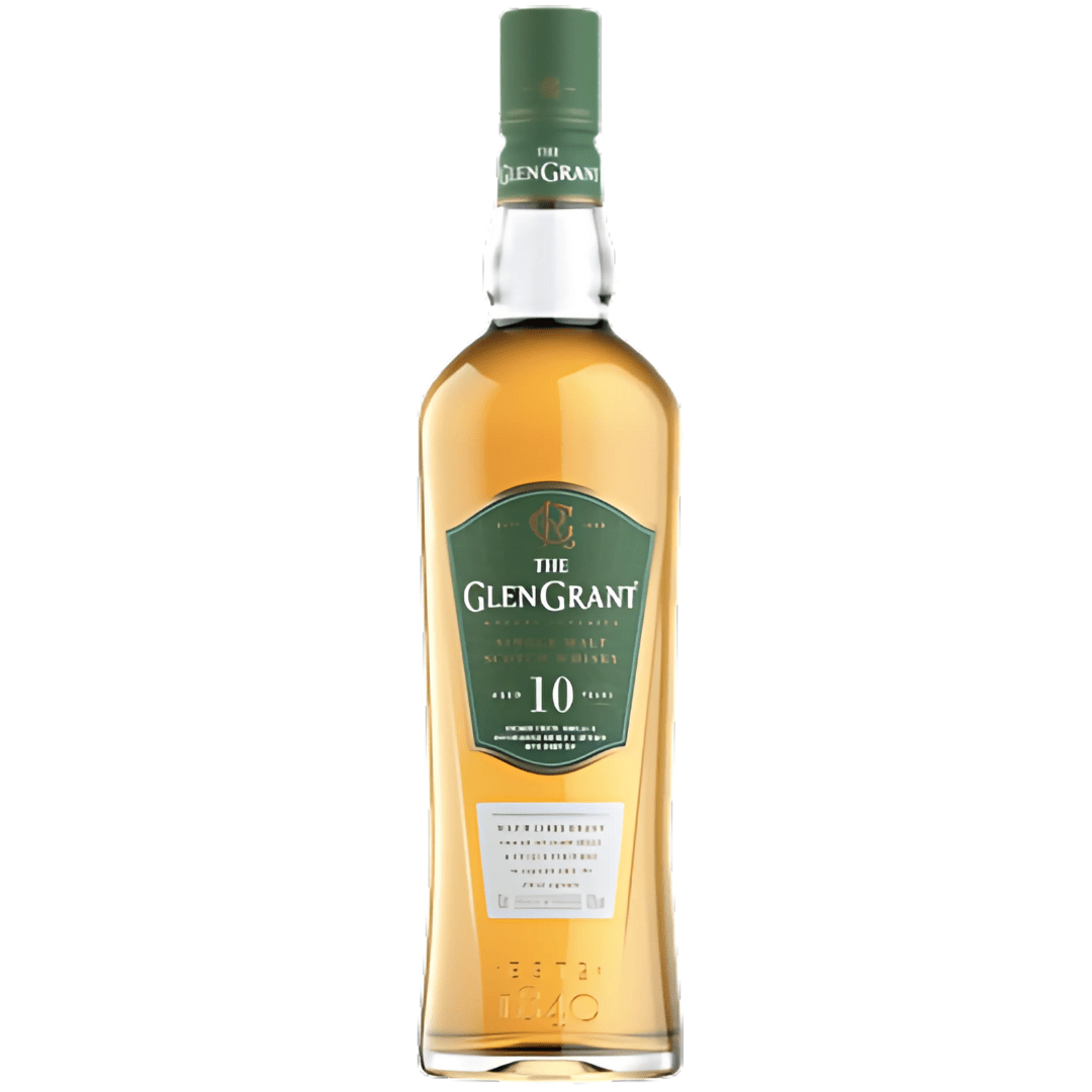 Glen Grant 10 Years Old Glen Grant