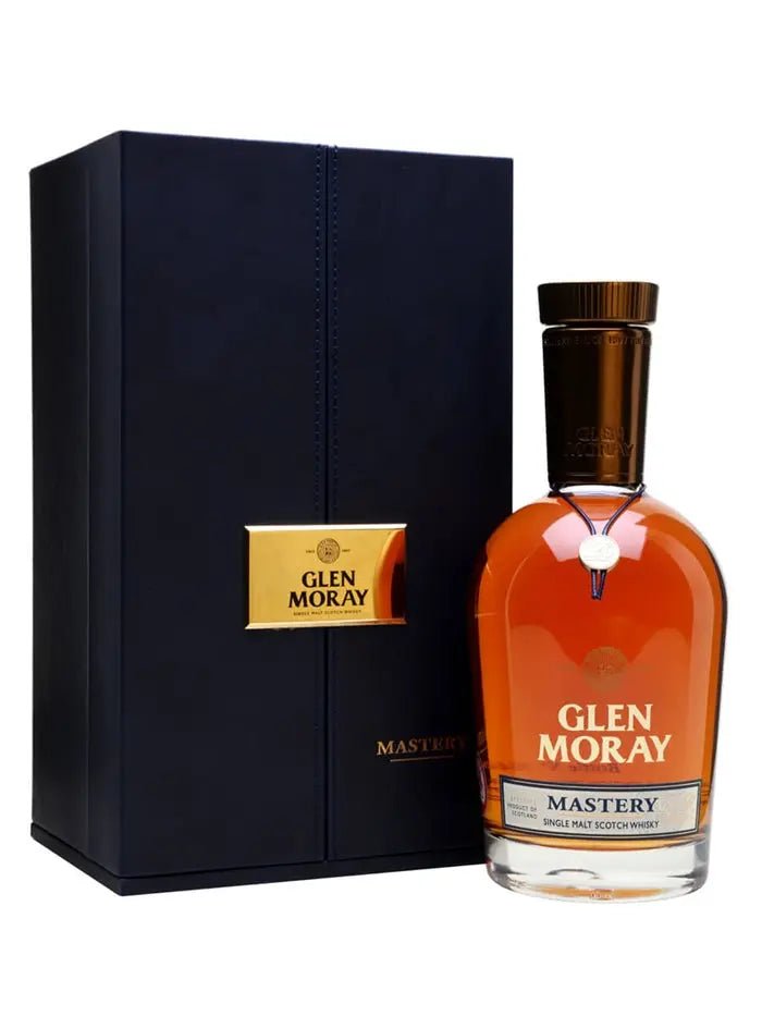 Glen Moray Mastery 120th Anniversary Single Malt Scotch Whisky