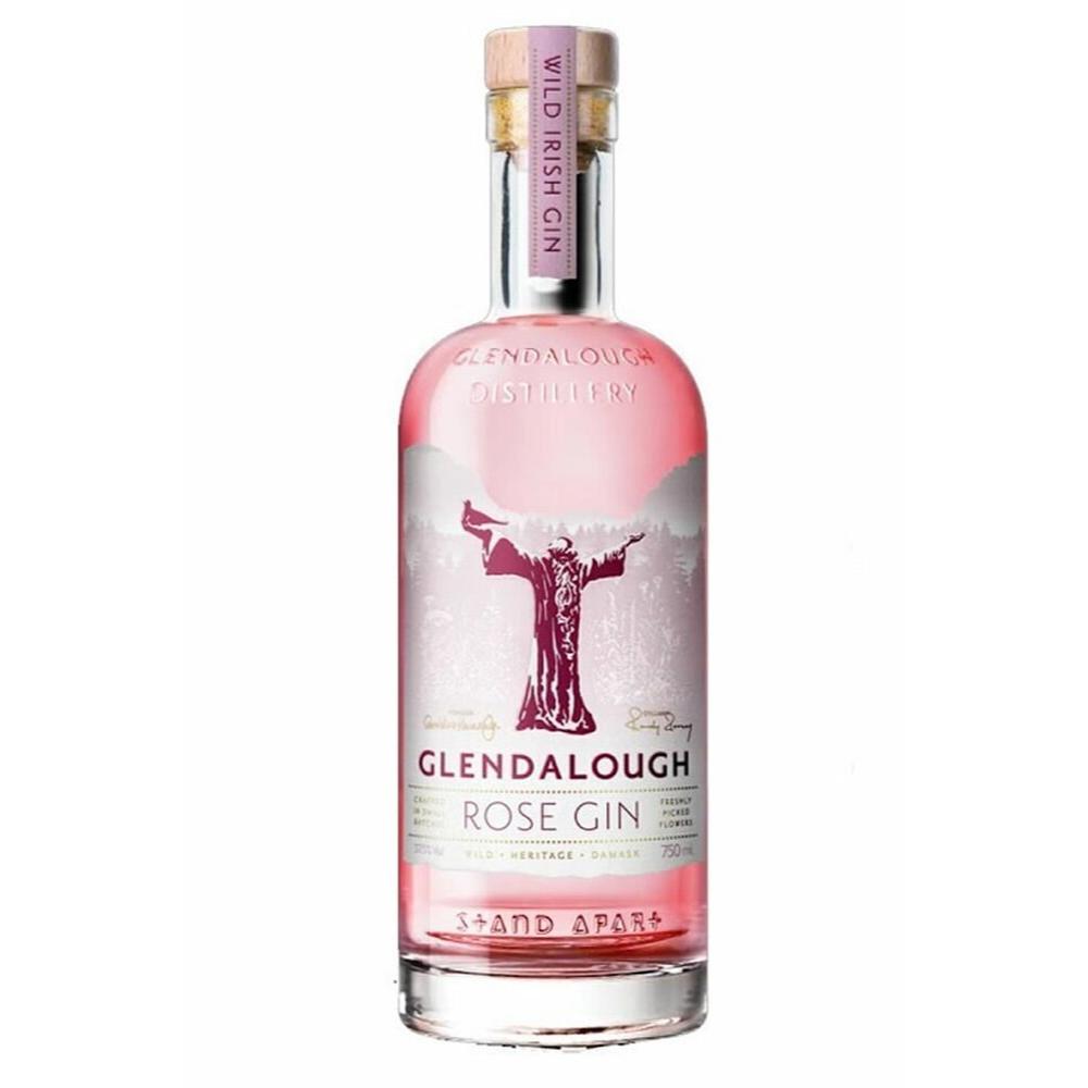 Glendalough Rose Gin Gin Glendalough   