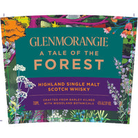 Thumbnail for Glenmorangie A tale Of The Forest Scotch Glenmorangie   