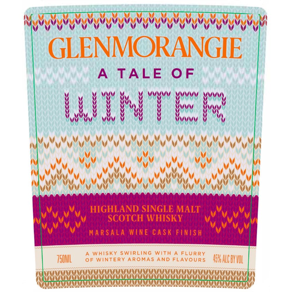 Glenmorangie A Tale Of Winter Scotch Glenmorangie   