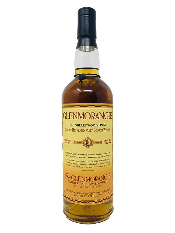 Glenmorangie Fino Sherry Wood Finish Scotch Whisky - Main Street Liquor