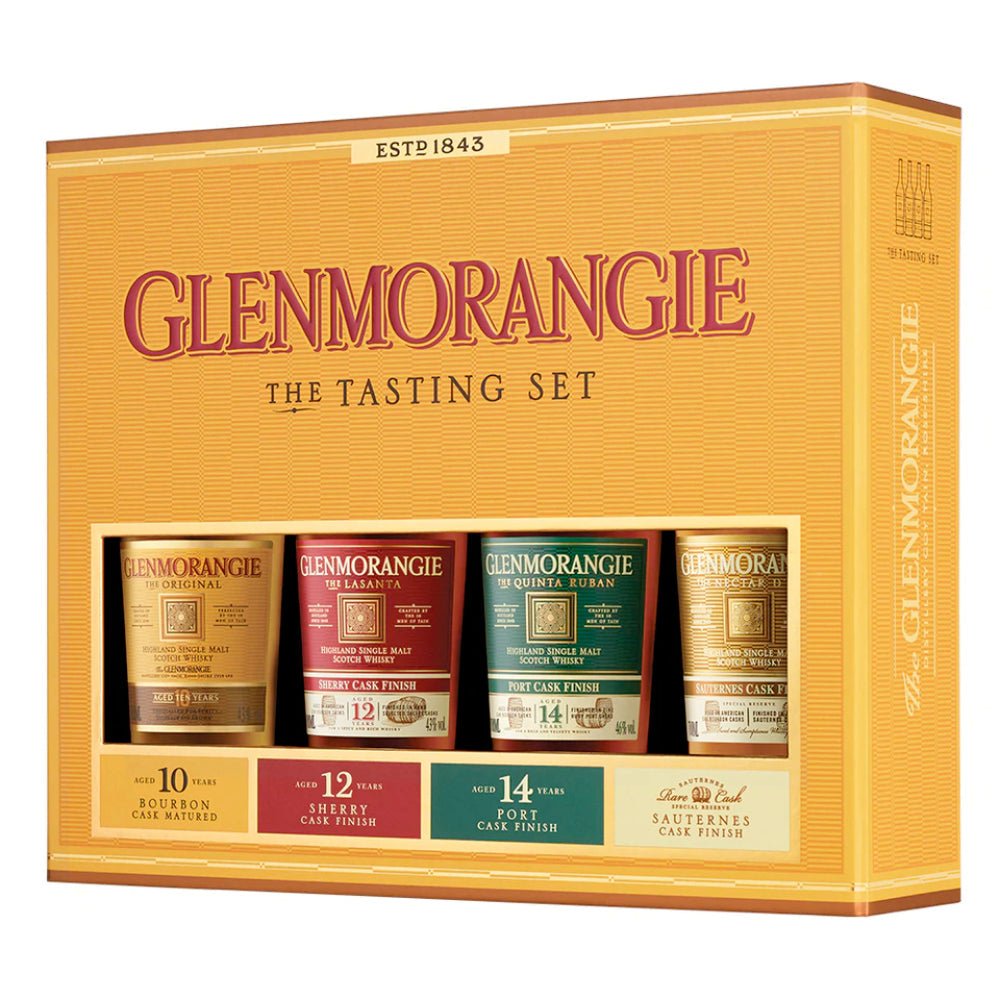 Glenmorangie Taster Pack Scotch Glenmorangie   