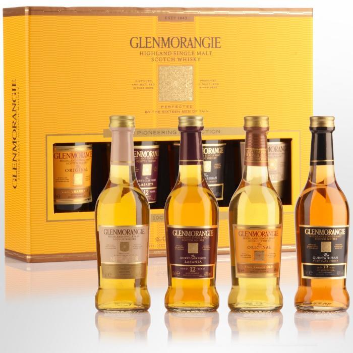 Glenmorangie The Pioneering Collection Scotch Glenmorangie   