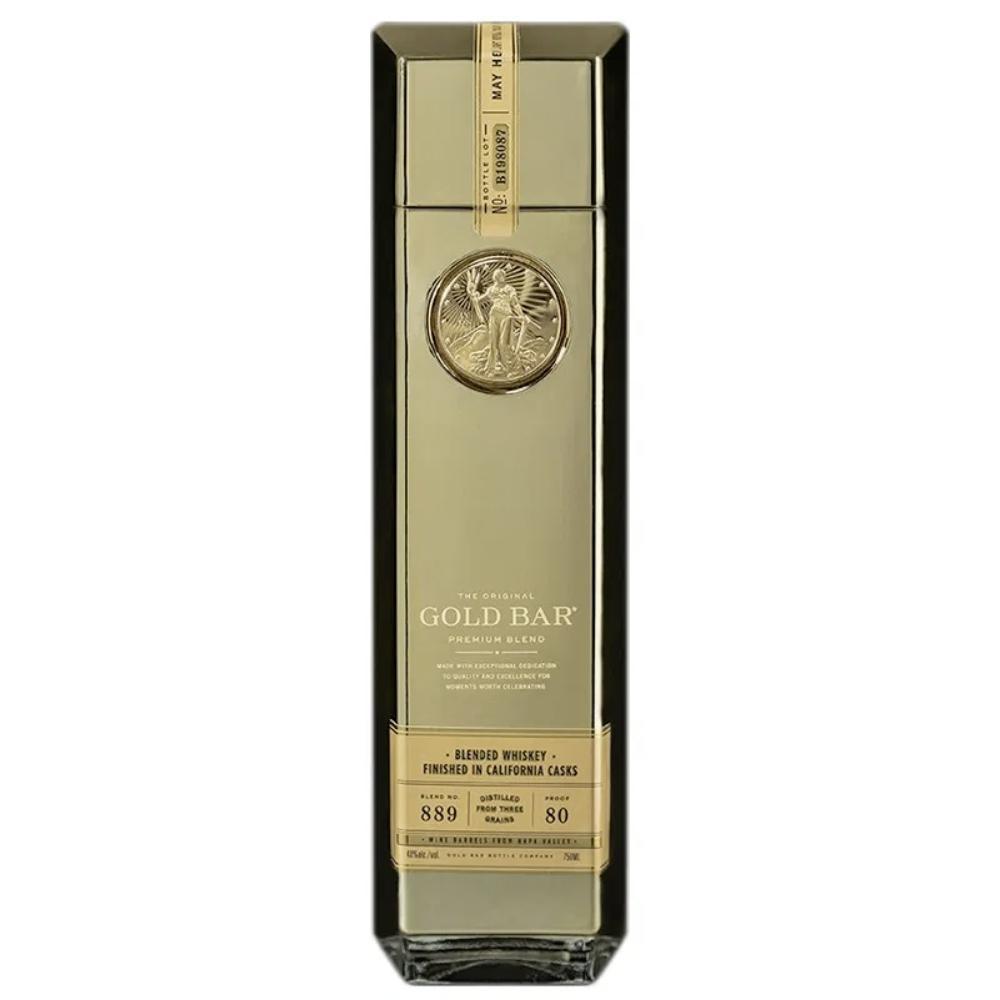 Gold Bar 889 Blended American Whiskey - Main Street Liquor