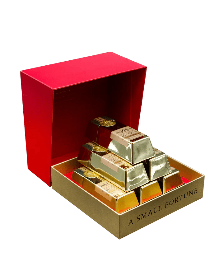 Gold Bar Small Fortune Gift Set - Main Street Liquor