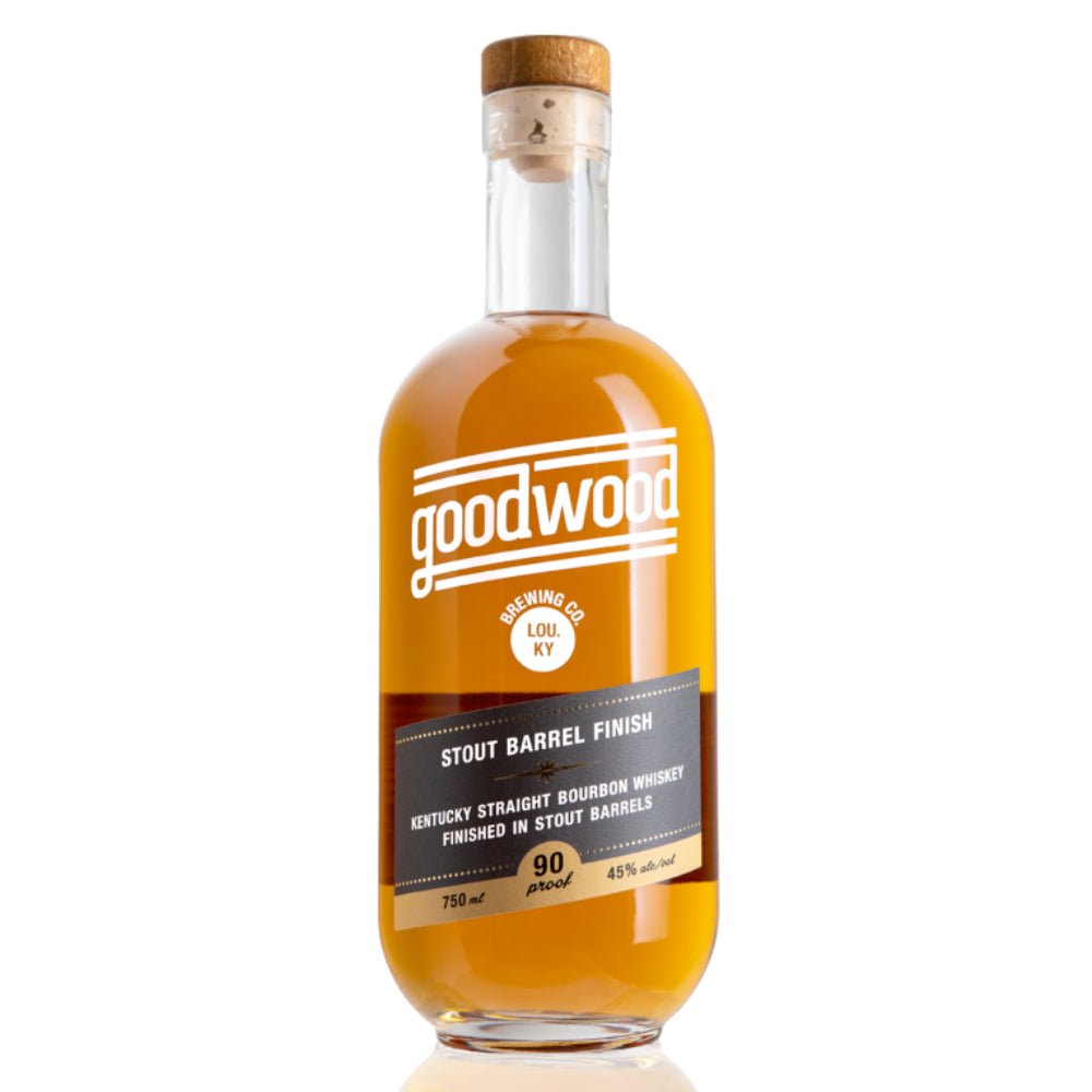 Goodwood Stout Barrel Finished Bourbon Bourbon Goodwood Brewing   