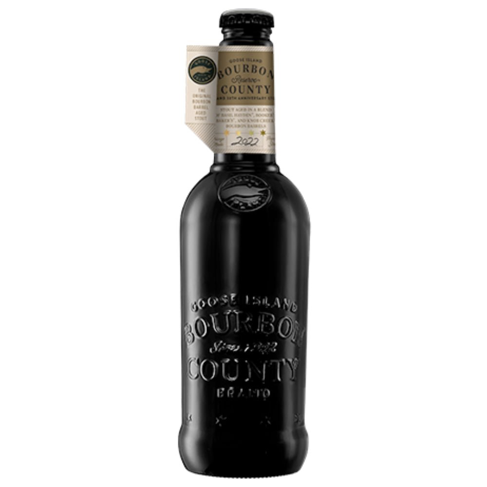 Goose Island Bourbon County 30th Anniversary Reserve Stout 2022 Release Beer Goose Island   