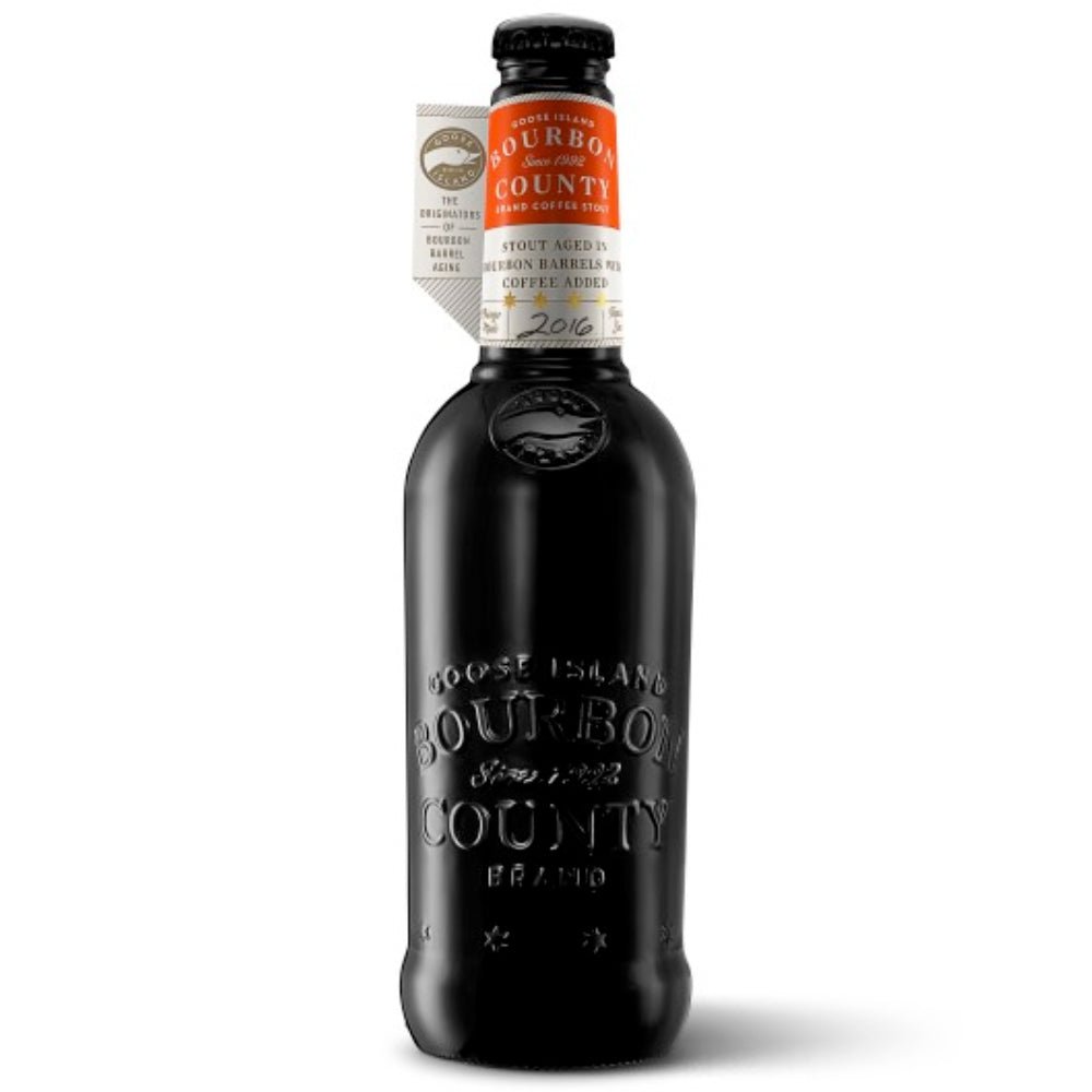 Goose Island Bourbon County Coffee Stout 2022 Release Beer Goose Island   