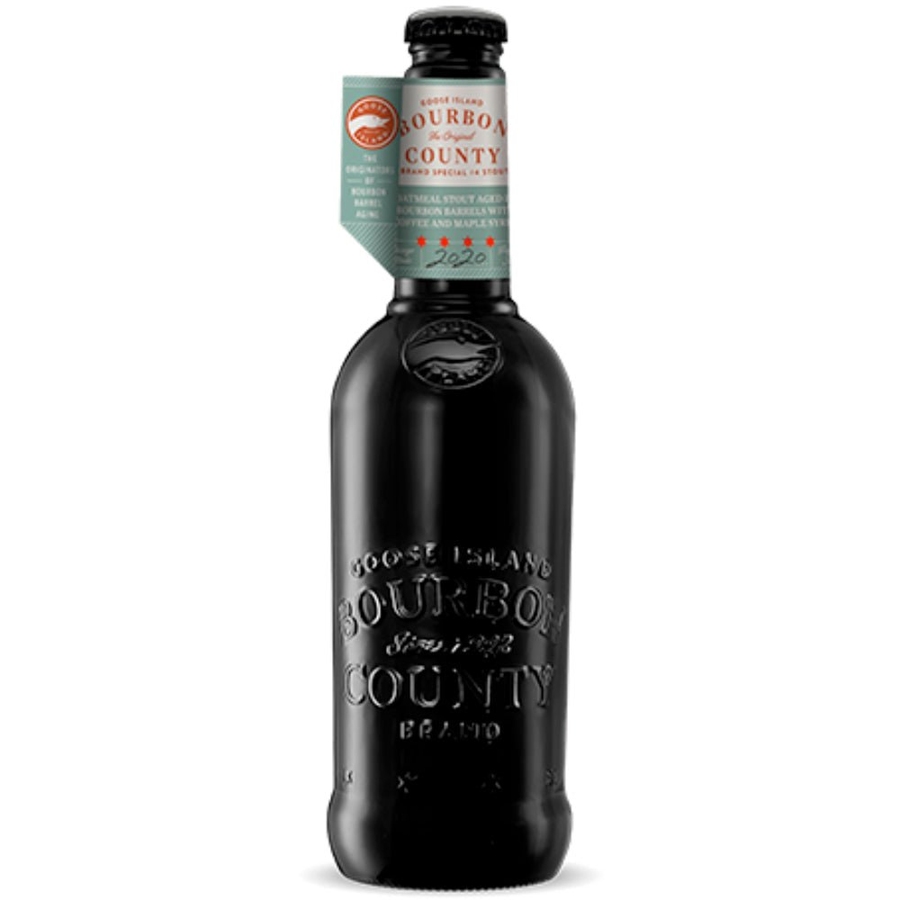 Goose Island Bourbon County Special #4 Stout 2020 Beer Goose Island   