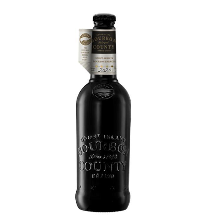 Goose Island Bourbon County Stout 2017 Release Beer Goose Island   