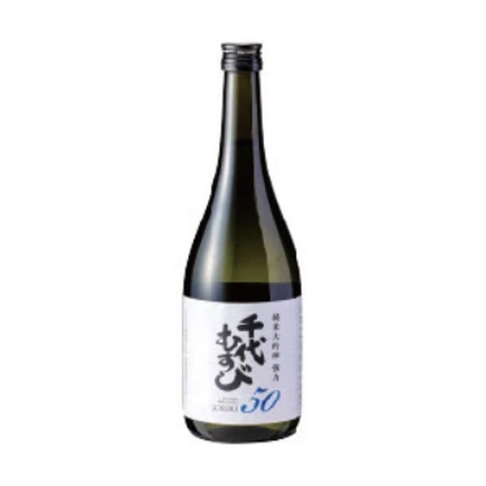 Goriki 50 Junmai Daiginjo Sake 720ml - BuyMyLiquor