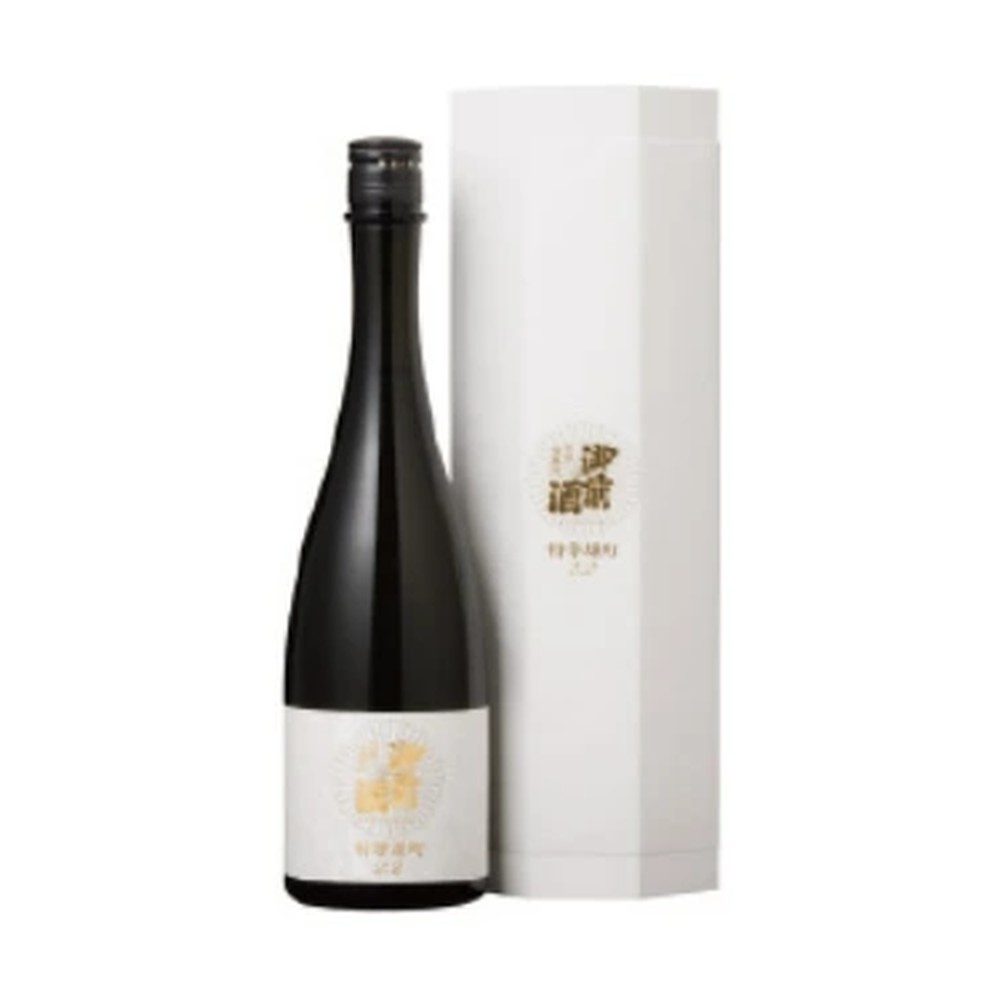 Gozenshu Tokuto Omachi 2.2 Junmai Daiginjo Sake 720ml - BuyMyLiquor