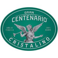 Thumbnail for Gran Centenario Cristalino Anejo Tequila Tequila Gran Centenario Tequila   
