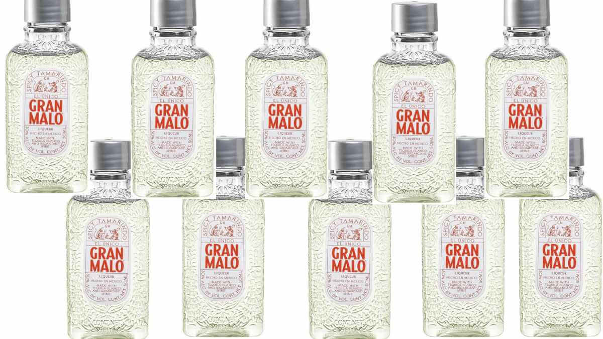 Gran Malo Spicy Tamarindo Tequila 50mL 10Pack - Main Street Liquor