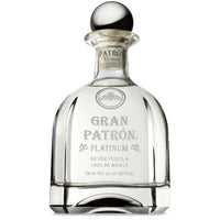 Thumbnail for Gran Patrón Platinum 1.75 Liter Tequila patron   