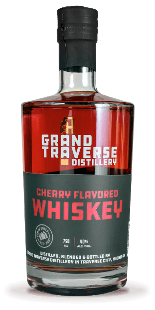 Grand Traverse Distillery Cherry Whiskey - Main Street Liquor