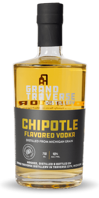 Grand Traverse Distillery Chipotle Vodka - Main Street Liquor