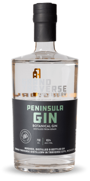 Grand Traverse Distillery Peninsula Gin - Main Street Liquor