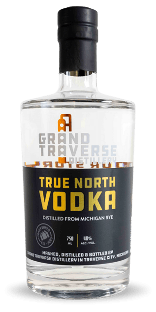 Grand Traverse Distillery True North Rye Vodka - Main Street Liquor