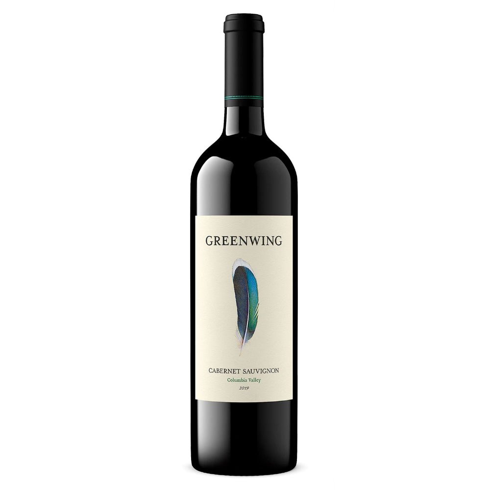 Greenwing Columbia Valley Cabernet Sauvignon 2019 Wine Greenwing Wines   