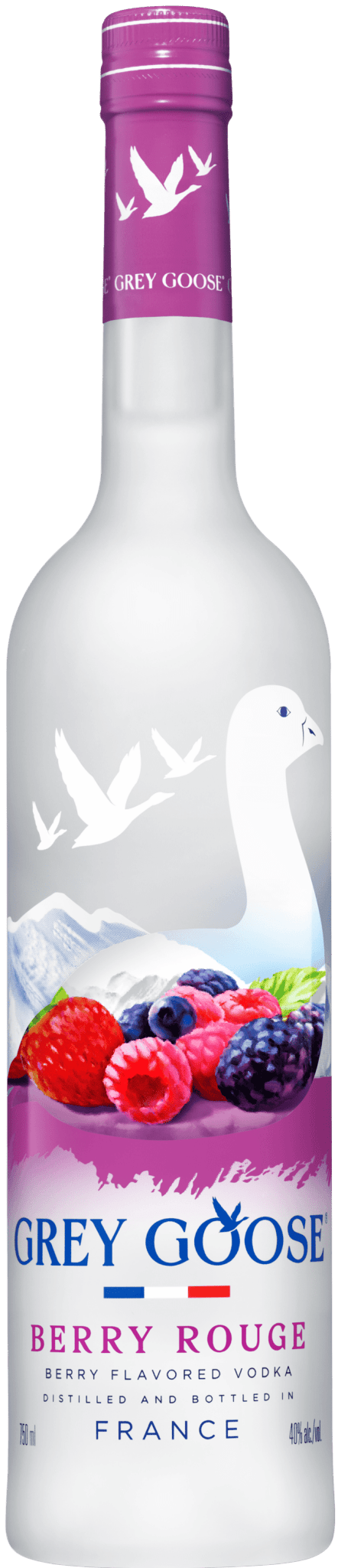 Grey Goose Berry Rouge Vodka - BuyMyLiquor