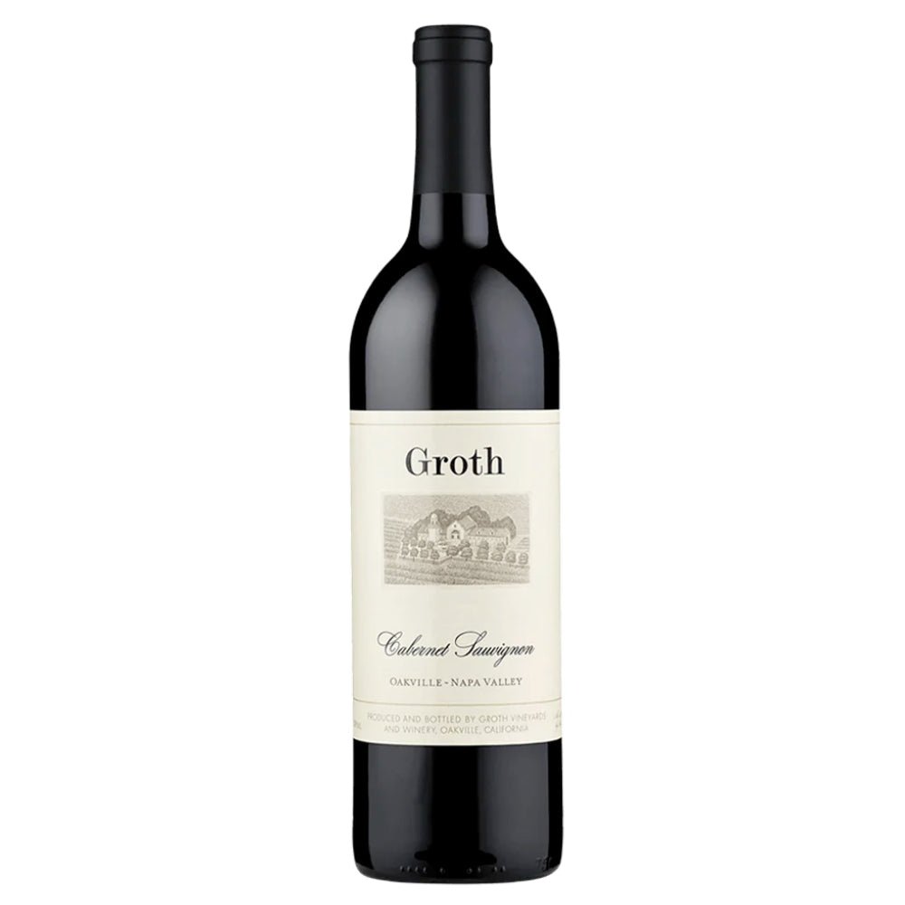 Groth Cabernet Sauvignon 2017 1.5L Wine Groth   